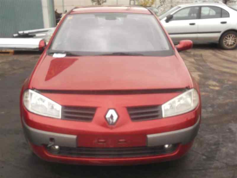 RENAULT Megane 2 generation (2002-2012) Aizmugurējo kreiso durvju slēdzene ELECTRICA, 6PINES 18490562