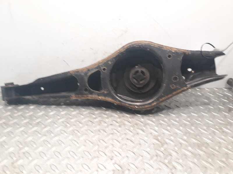 SEAT Leon 2 generation (2005-2012) Rear Left Arm 5Q0505323C 23291708