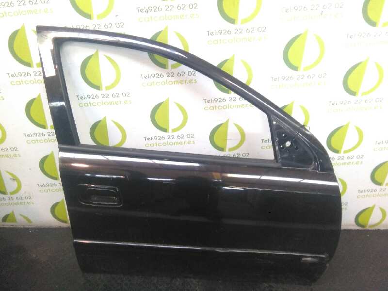 OPEL Astra H (2004-2014) Front Right Door 13116452 23672386