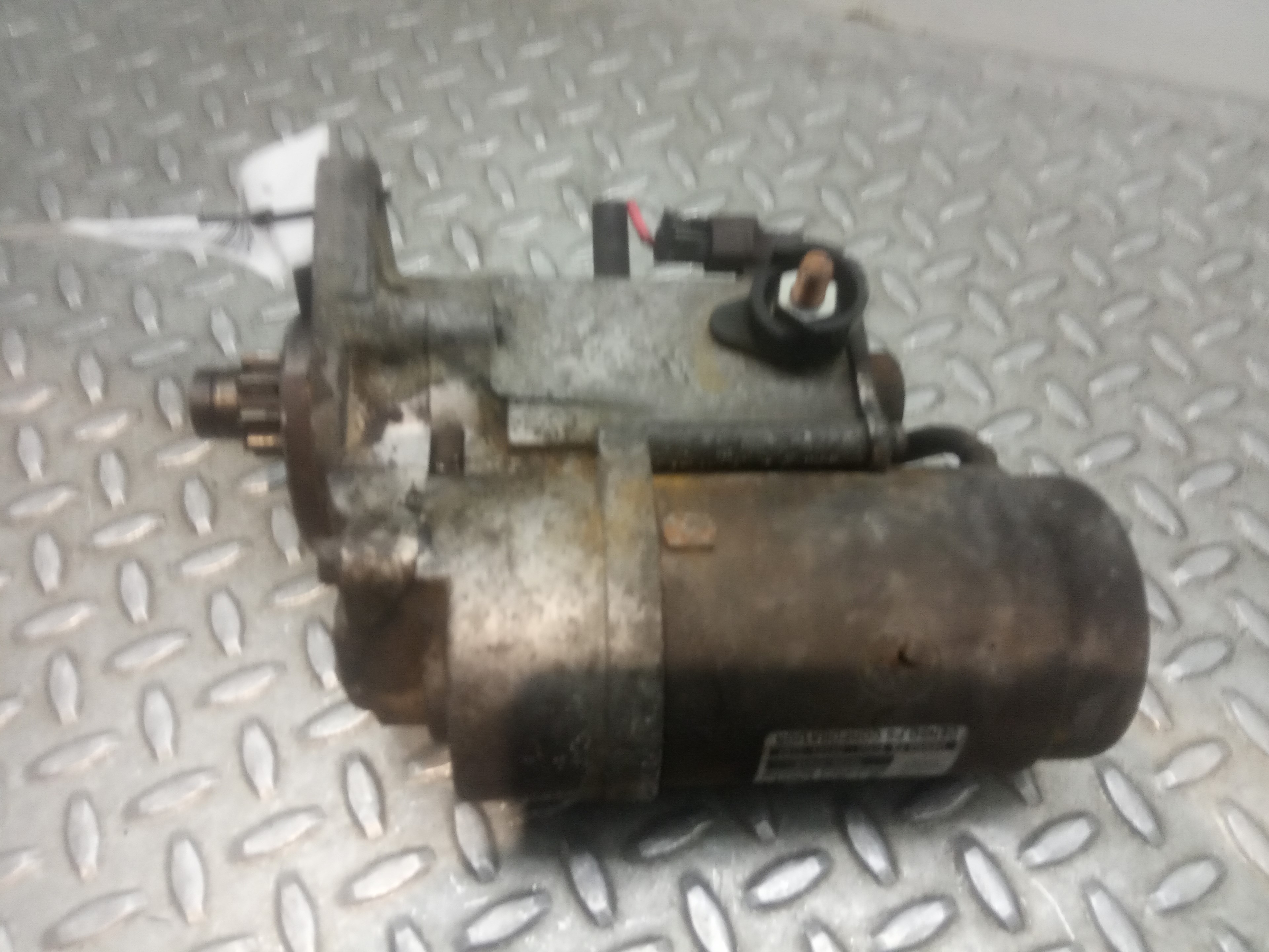 HYUNDAI Sonata 4 generation (1998-2012) Starter Motor 3610027010, 031013190 20140460