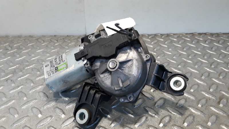 OPEL Corsa D (2006-2020) Tailgate  Window Wiper Motor 13163029 23684099