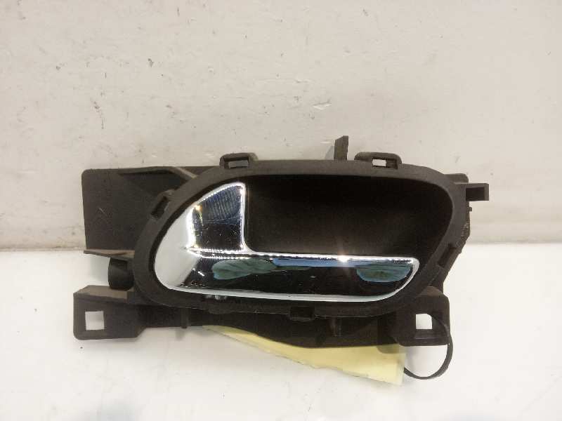 PEUGEOT 407 1 generation (2004-2010) Front Left Door Interior Handle Frame 18744253