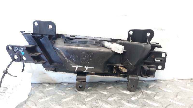 AUDI A6 C6/4F (2004-2011) Αριστερή πίσω εσωτερική λαβή ανοίγματος 4F0868393 23287703