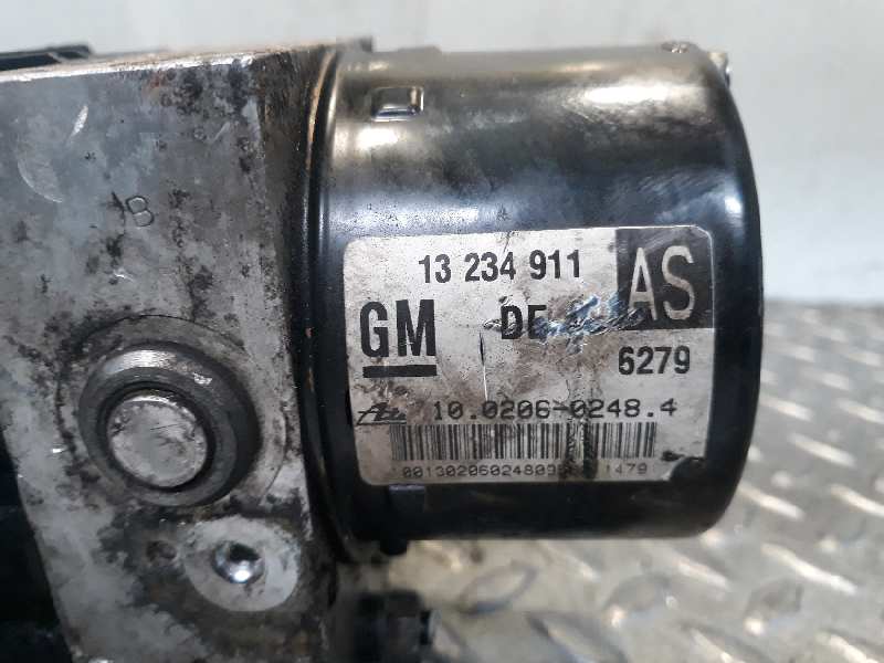 Abs Z19DT 13234911 de Opel Zafira / zafira family b (a05) 2008-2012 120 CV con 1 km - pieza usada