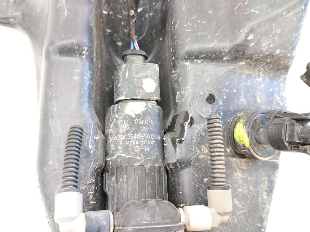 Depósito limpia B 16 DTL 13260579 de Opel Astra j (p10) 2009-2015 110 CV con 148683 km - pieza usada