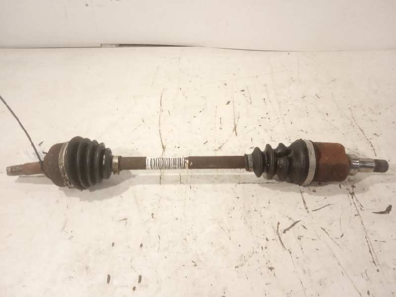 PEUGEOT 208 Peugeot 208 (2012-2015) Front Left Driveshaft 10270277D 23284890