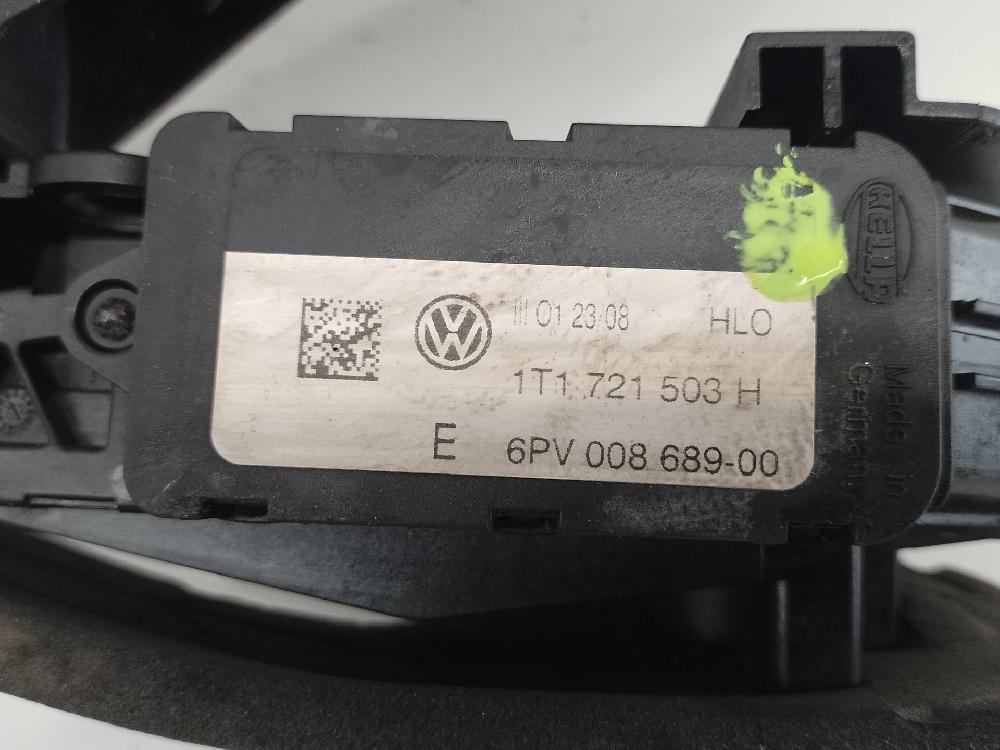 Pedal del acelerador BST 1T1721503H de Volkswagen Caddy iii furgoneta/monovolumen (2ka, 2kh, 2ca, 2ch) 2011-2015 69 CV con 1 km - pieza usada