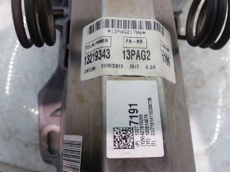 Columna direccion A20DTH 13219343 de Opel Insignia a sedán (g09) 2008-2017 160 CV con 187001 km - pieza usada