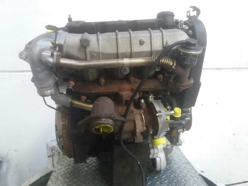 CITROËN Xantia X2 (1998-2001) Motor RHY 24975827