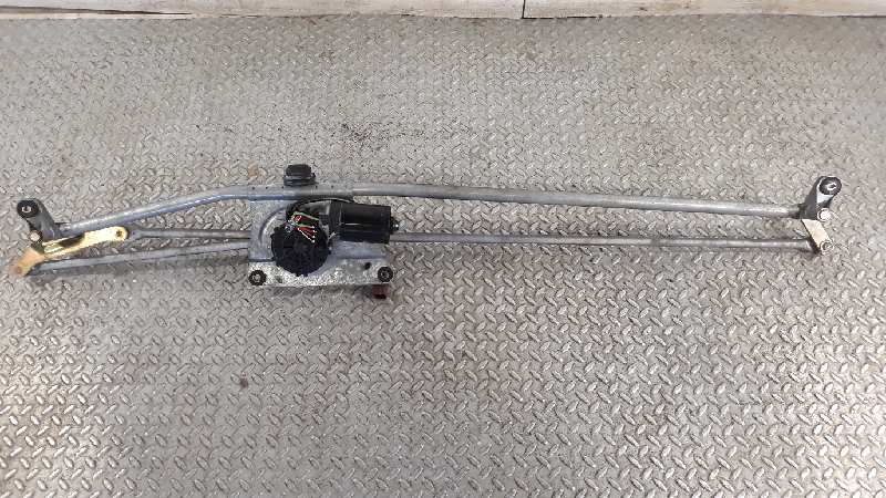 CITROËN Xsara Picasso 1 generation (1999-2010) Front Windshield Wiper Mechanism 0390241443 18637602