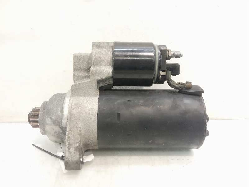 SEAT Cordoba 2 generation (1999-2009) Starter Motor 02T911023H 18691129