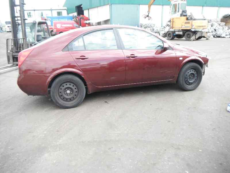 NISSAN Primera P12 (2001-2008) Переключатель света 25540AV620 18580647