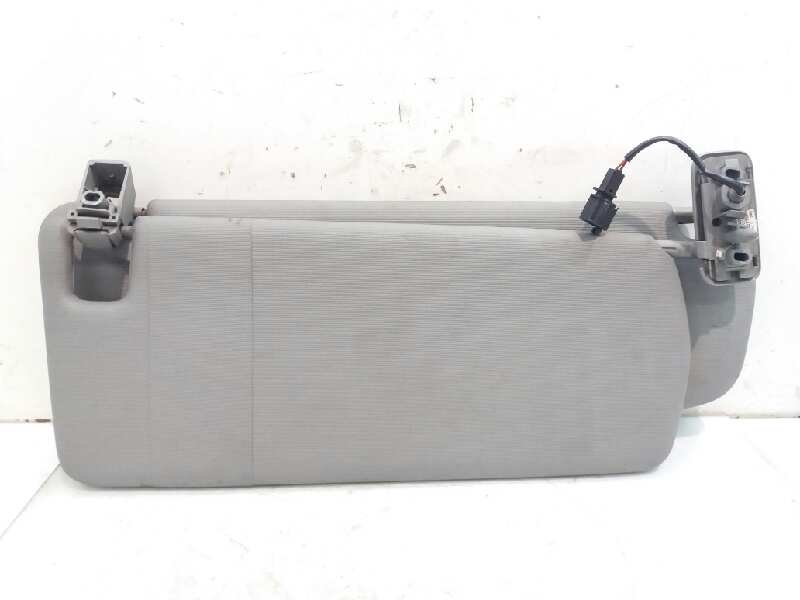 VOLKSWAGEN Touareg 1 generation (2002-2010) Left Side Sun Visor 7L6857551AQ 18691635