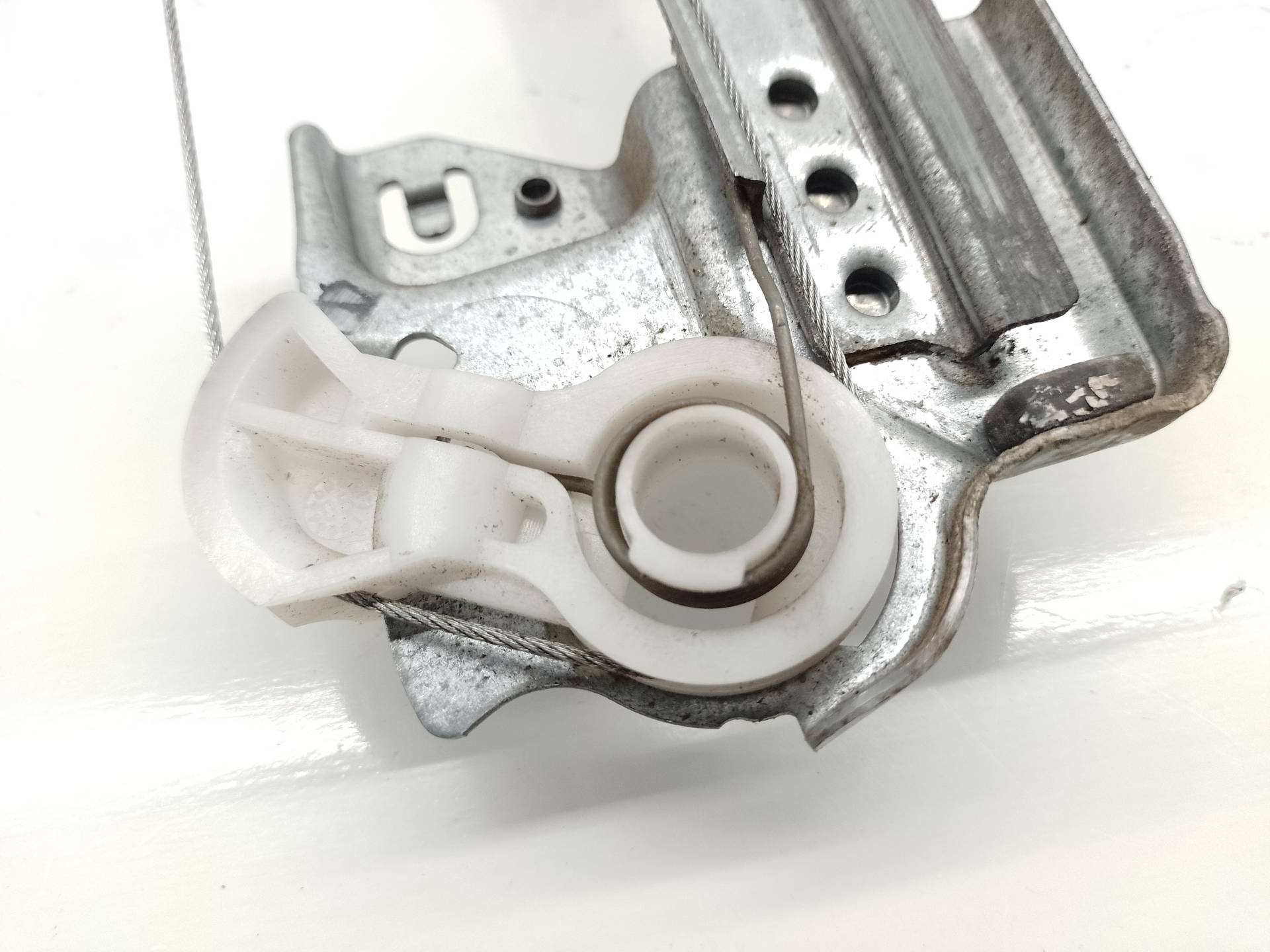 CITROËN C3 1 generation (2002-2010) Regulator de geam ușă stânga față 400619H 25796634