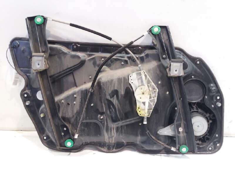 VOLKSWAGEN Passat B6 (2005-2010) Front Right Door Window Regulator 3C1837462L 18713786