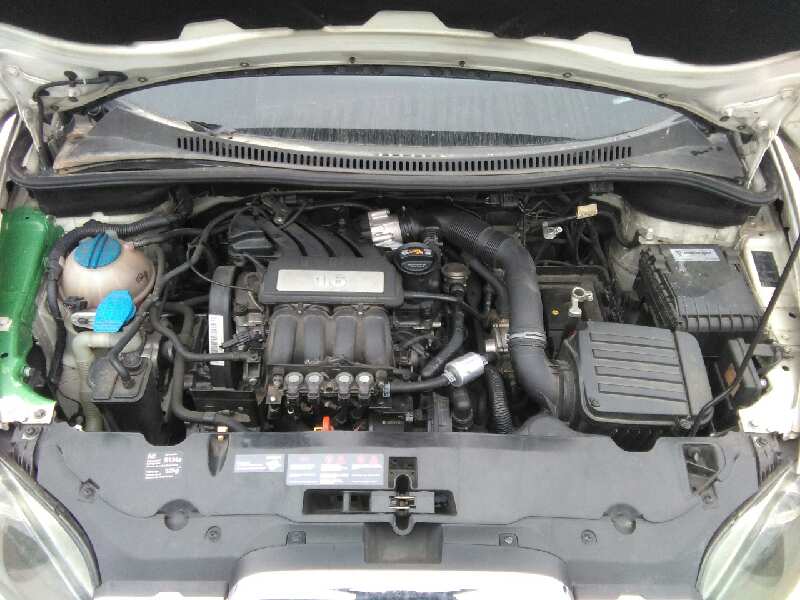 SEAT Toledo 3 generation (2004-2010) Gear Shifting Knob 1K0711049CF 18707024