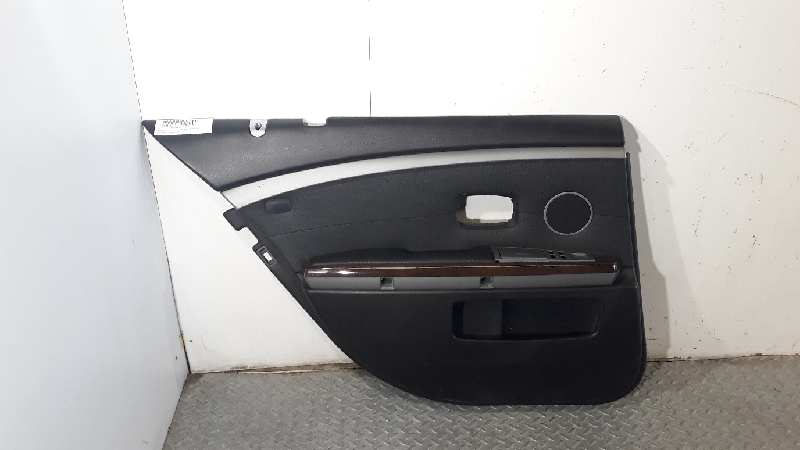 Guarnecido de la puerta trasera izquierda N67398D1 51427038739 de Bmw 7 (e65, e66, e67) 2002-2005 258 CV con 1 km