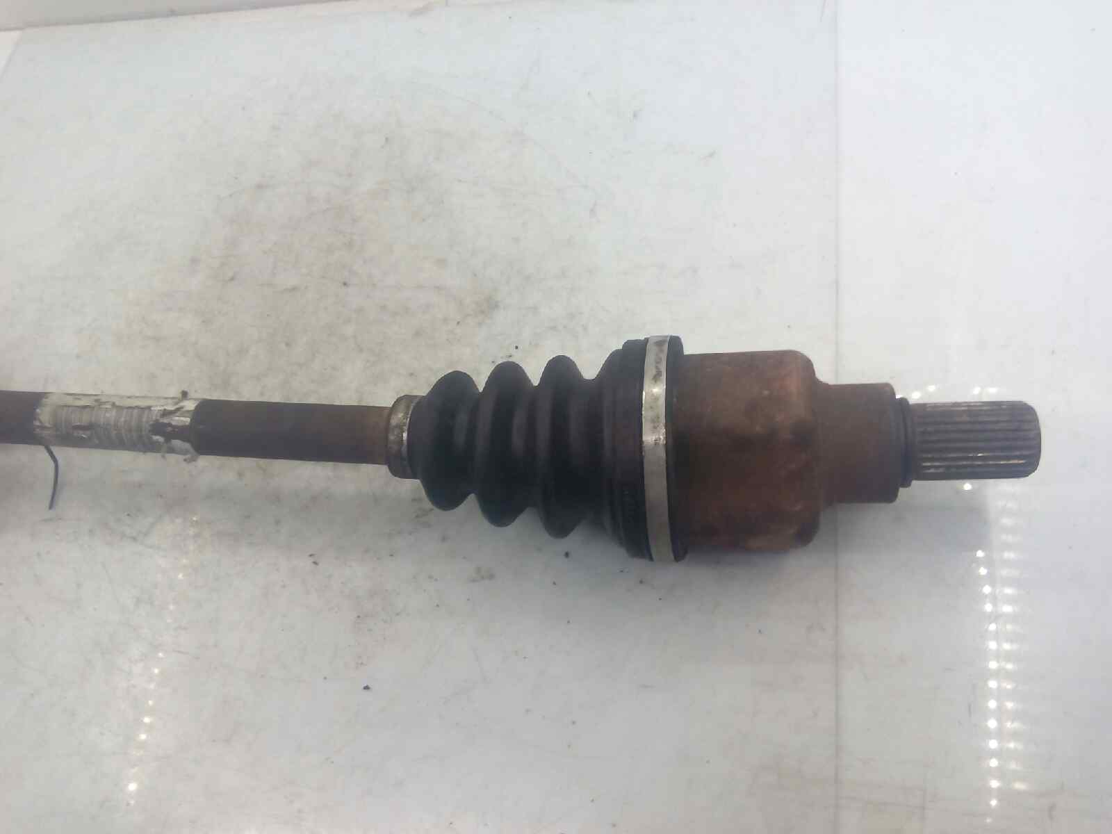 CITROËN C3 1 generation (2002-2010) Front Left Driveshaft 3272EP 18653762