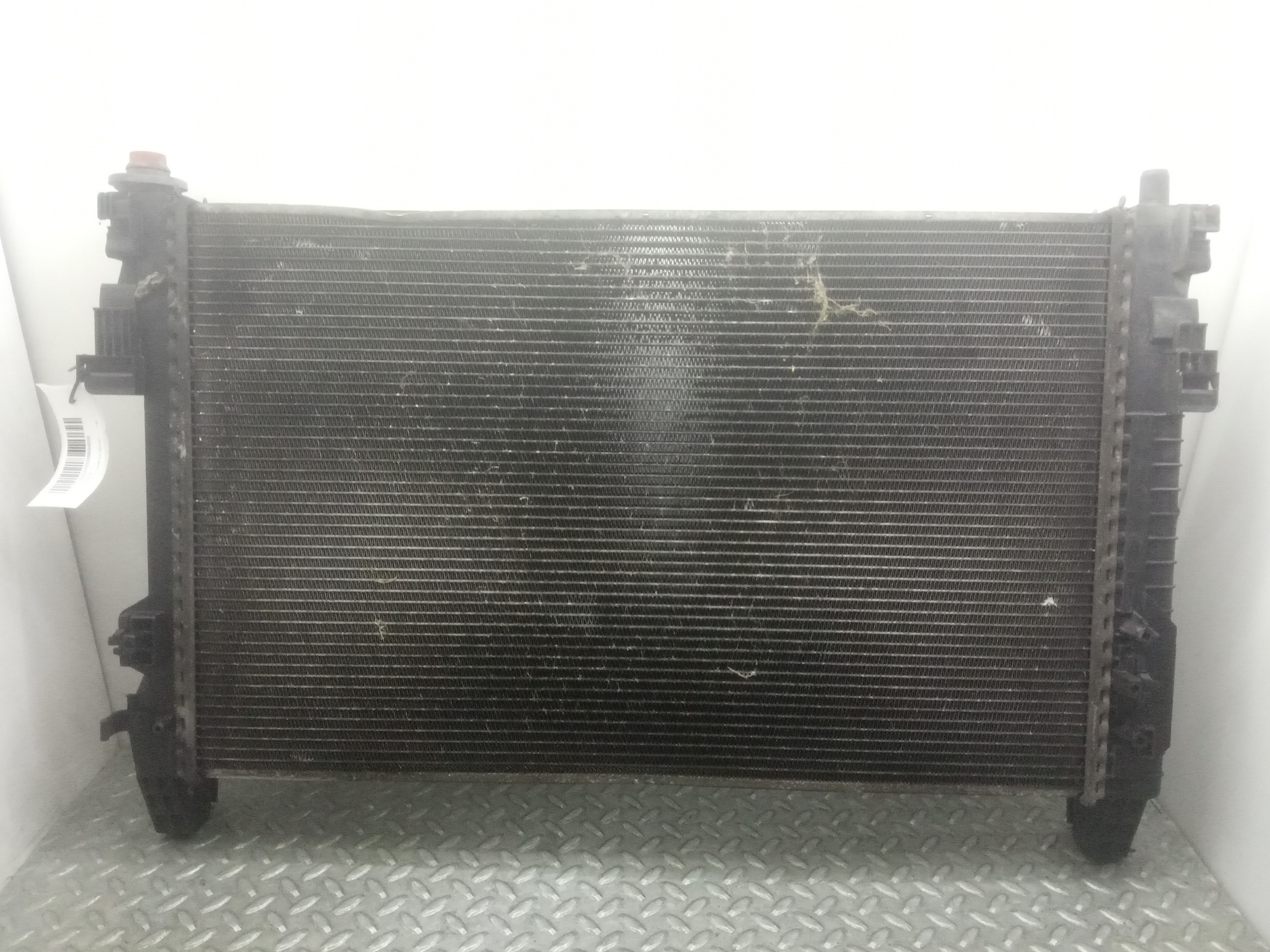 MERCEDES-BENZ B-Class W245 (2005-2011) Radiateur de climatisation A1695000703, A1695001604 23696527