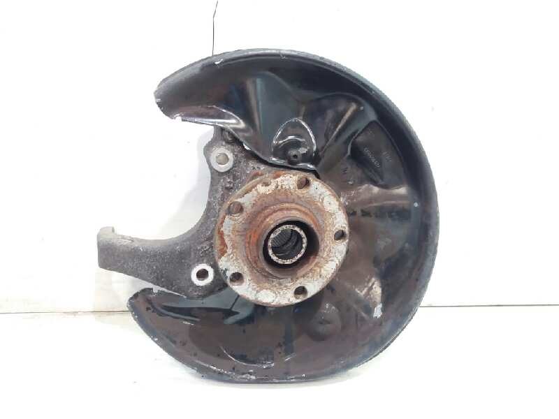 AUDI A8 D3/4E (2002-2010) Rear Right Wheel Hub 4E0511512F 23677095