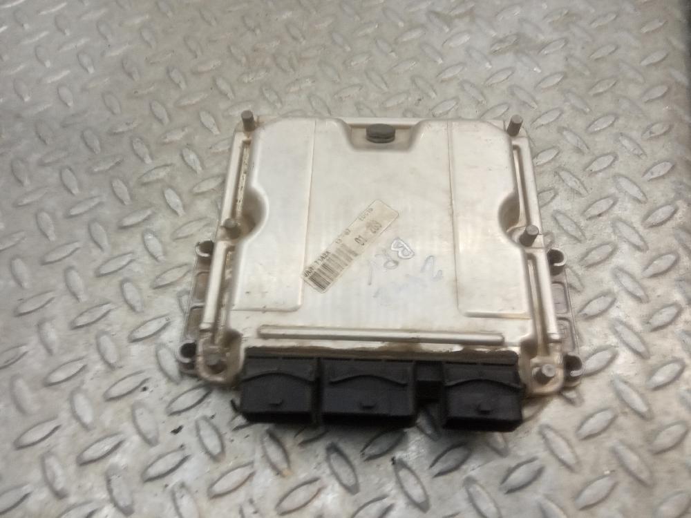 Centralita check control RHY 0281010594 de Peugeot 206 hatchback (2a/c) 1998-2010 90 CV con 1 km