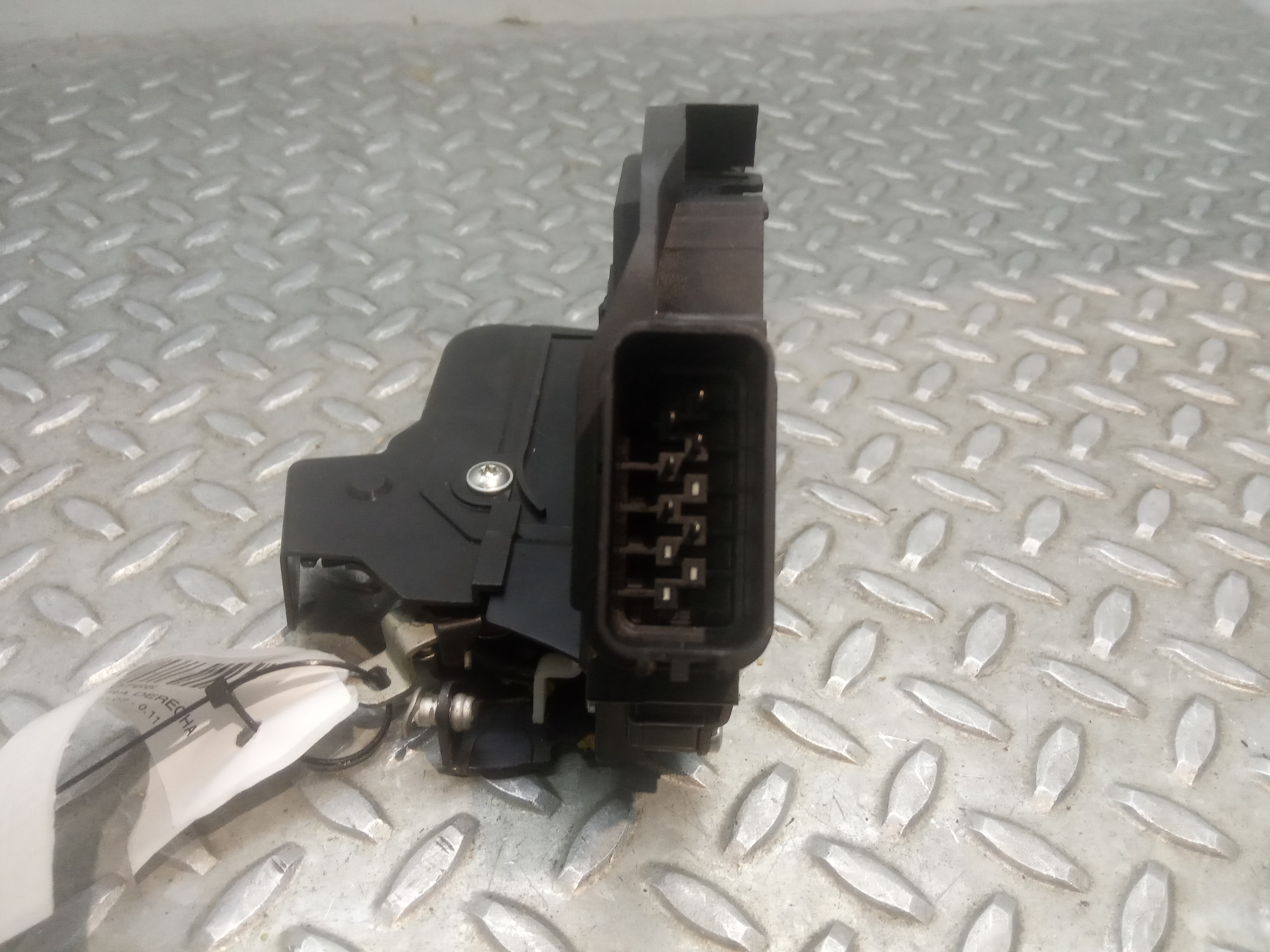 FORD C-Max 1 generation (2003-2010) Rear Right Door Lock 3M5AR26412BS 23692612