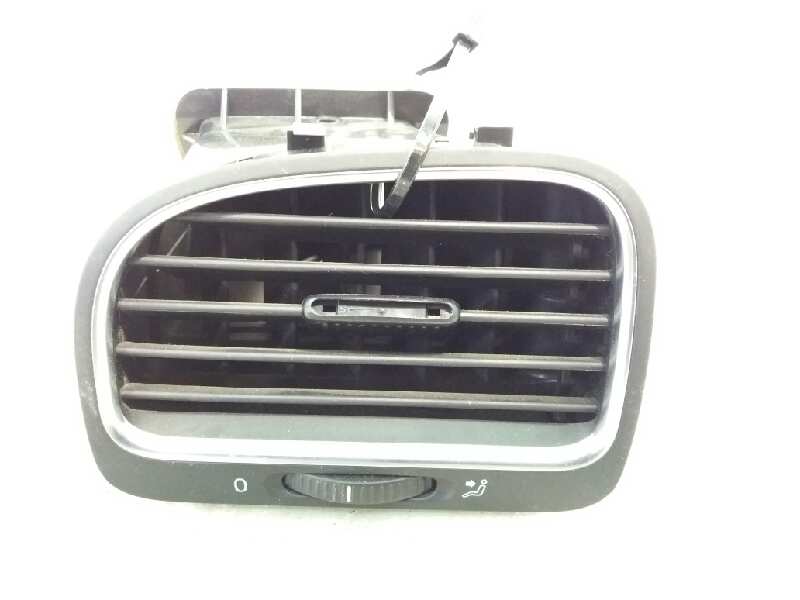 VOLKSWAGEN Golf 6 generation (2008-2015) Dashboard Air Vents 5K0819709D 18704238