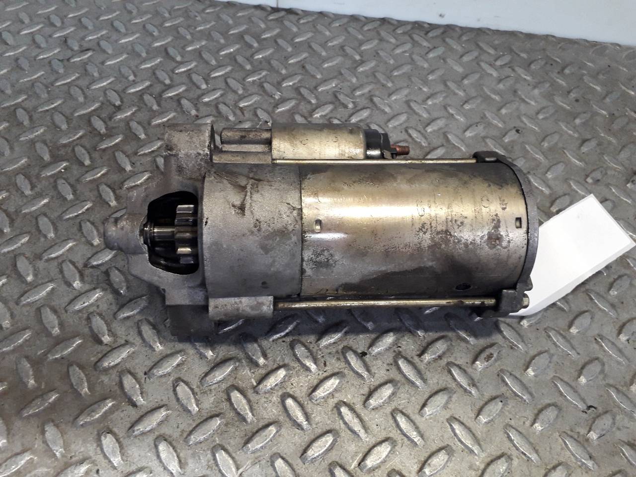 FORD C-Max 1 generation (2003-2010) Starter Motor 4M5T11000FA, 5299CI 23703117