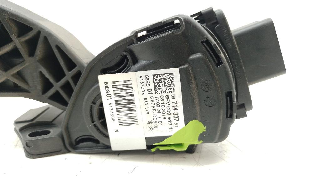 Potenciometro HNS (EB2ADTS) 9671433780 de Peugeot 2008 ii (ud_, us_, uy_, uk_) 2019-0 130 CV - pieza usada