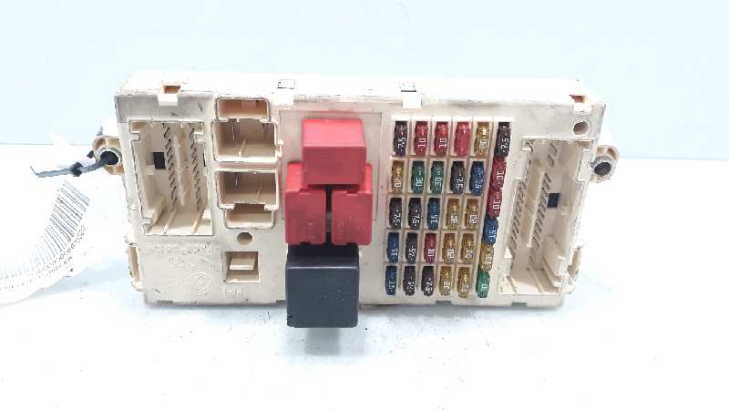 FIAT Stilo 1 generation (2001-2010) Fuse Box 51715858 23285045