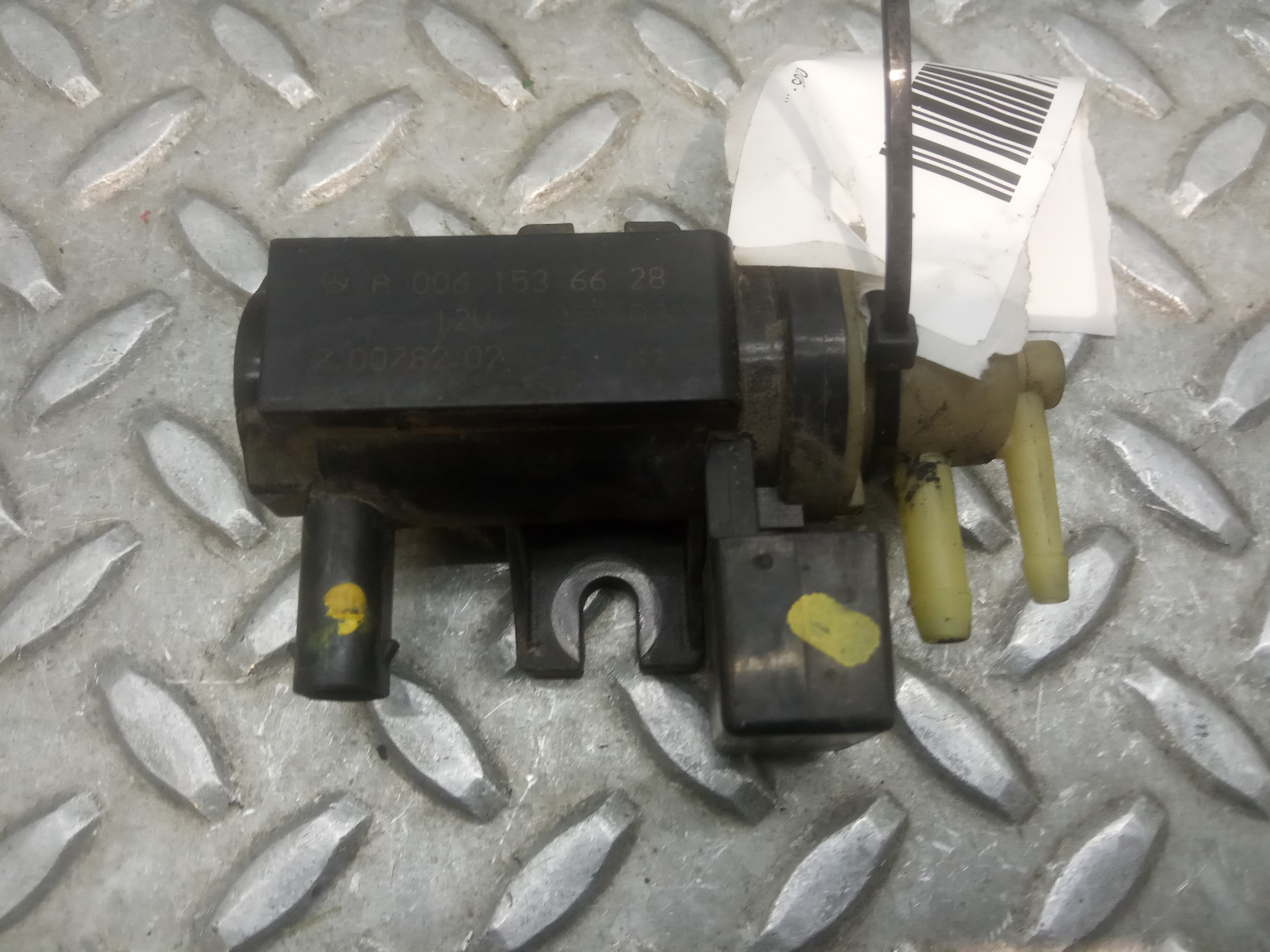 MERCEDES-BENZ B-Class W245 (2005-2011) Solenoid Valve A0061536628,70078202 23692944