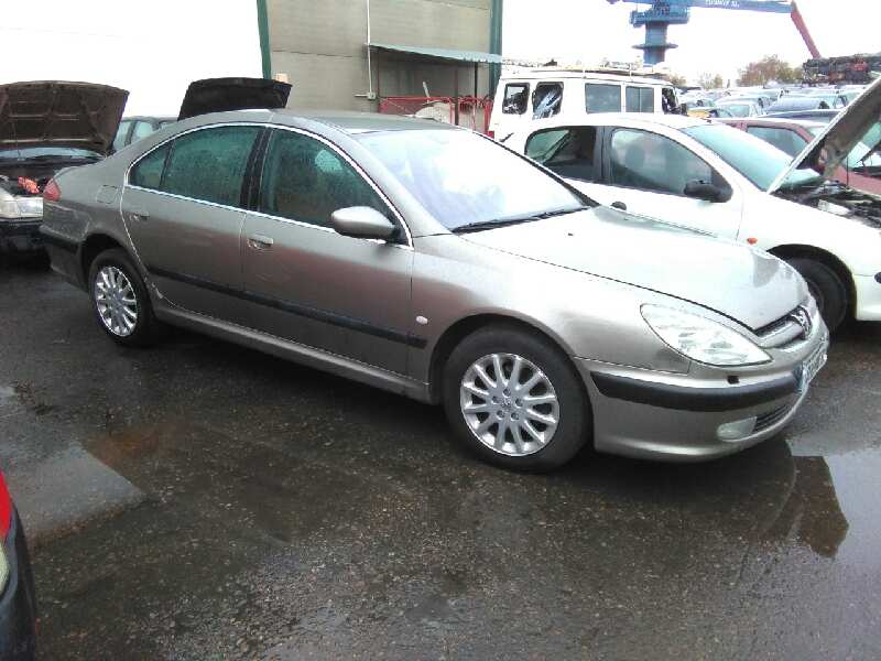 PEUGEOT 607 1 generation (2000-2008) Насос гидроусилителя 9640886480 18676215