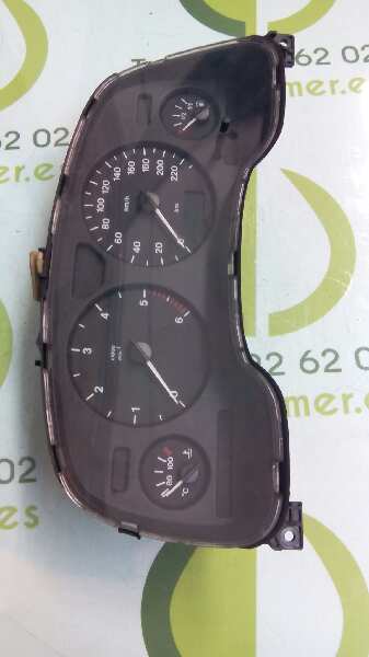 VOLVO S60 1 generation (2000-2009) Speedometer 09228750DY,09228750DY 18570204