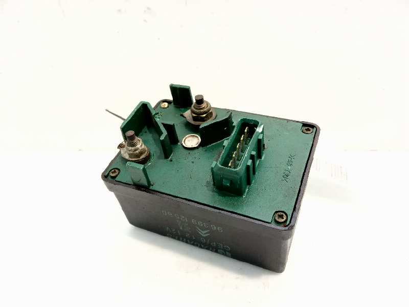 Caja de precalentamiento RHY 9639912580 de Citroen Berlingo / berlingo first monospace (mf_, gjk_, gfk_) 1999-2005 90 CV con 1 km