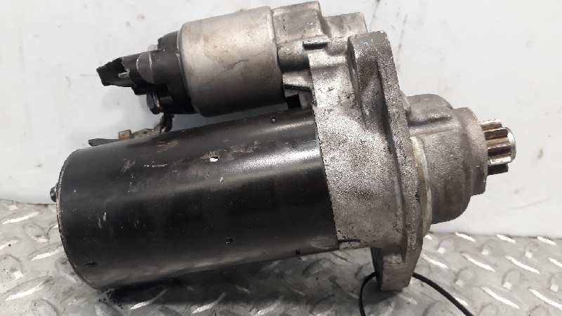 SEAT Toledo 3 generation (2004-2010) Starter Motor 02Z911023F 18597247