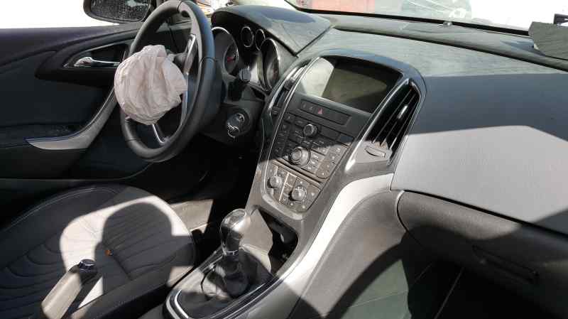 OPEL Astra J (2009-2020) Tailgate  Window Wiper Motor 13395013 18556461
