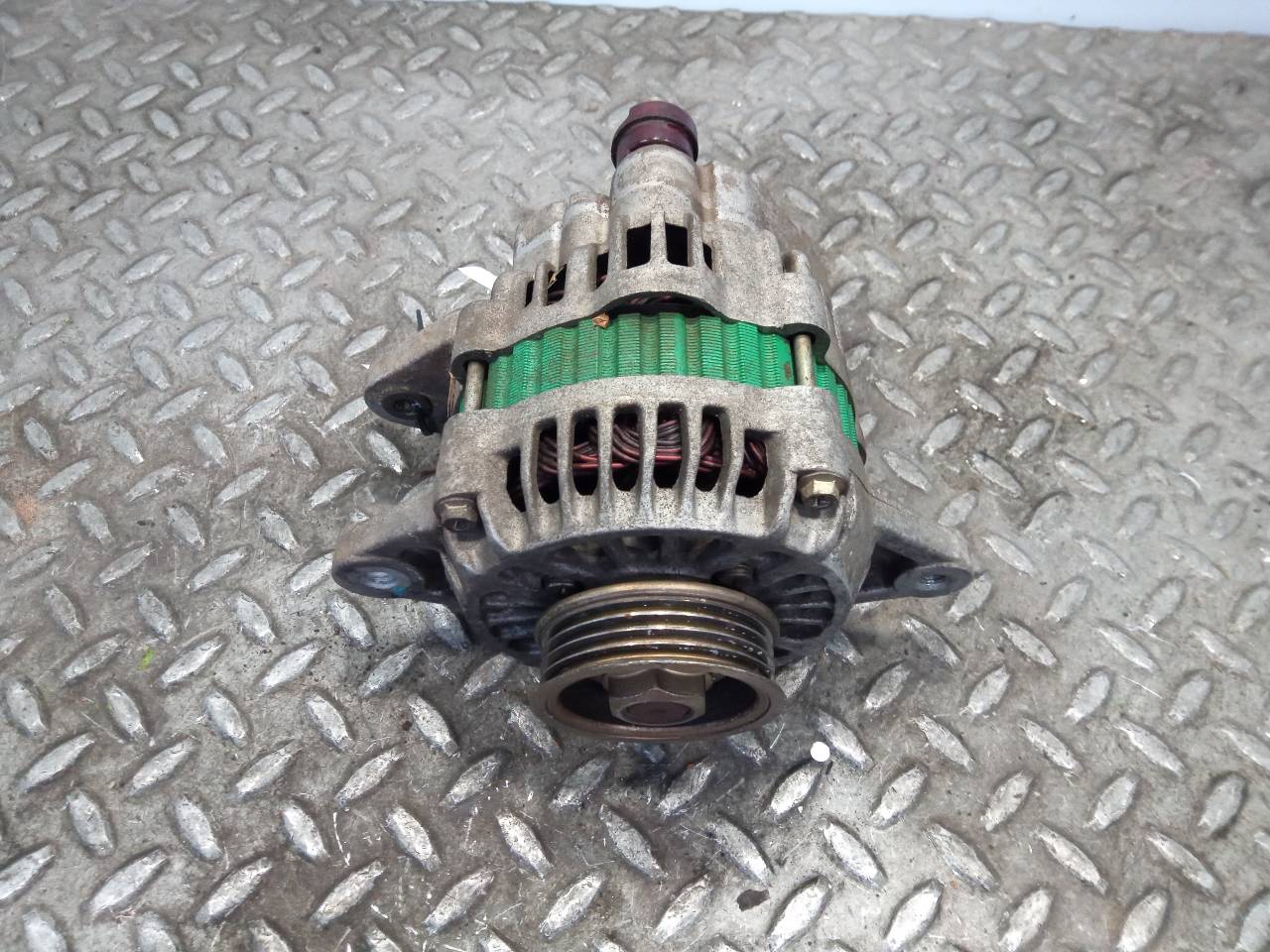 HYUNDAI Atos 1 generation (1997-2003) Alternator 02503,AB160108 23372567