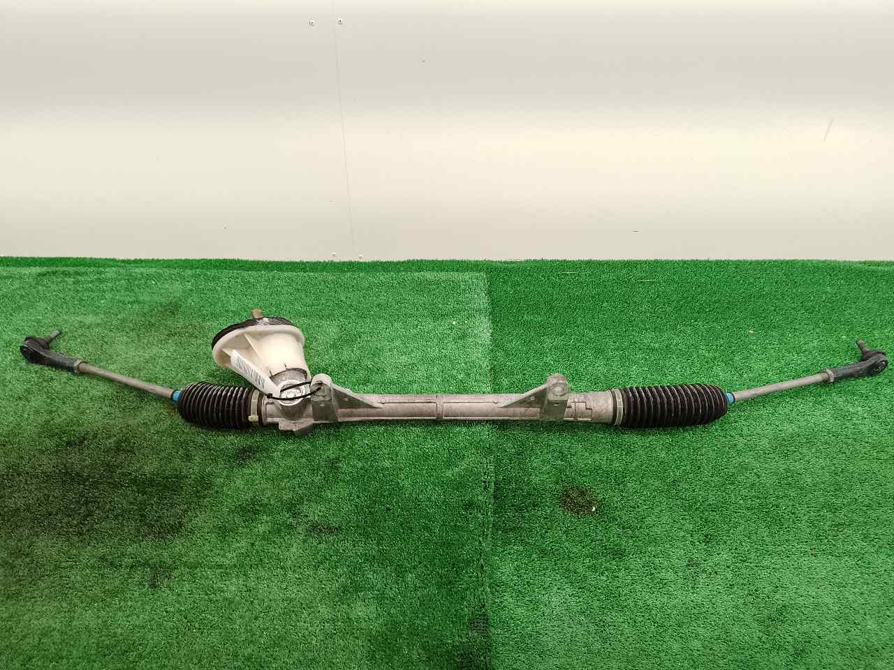 RENAULT Clio 3 generation (2005-2012) Steering Rack A0001558D 24533374