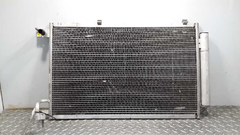 FORD Fiesta 5 generation (2001-2010) Gaisa kondensācijas radiators 8V5119710BD 18775119