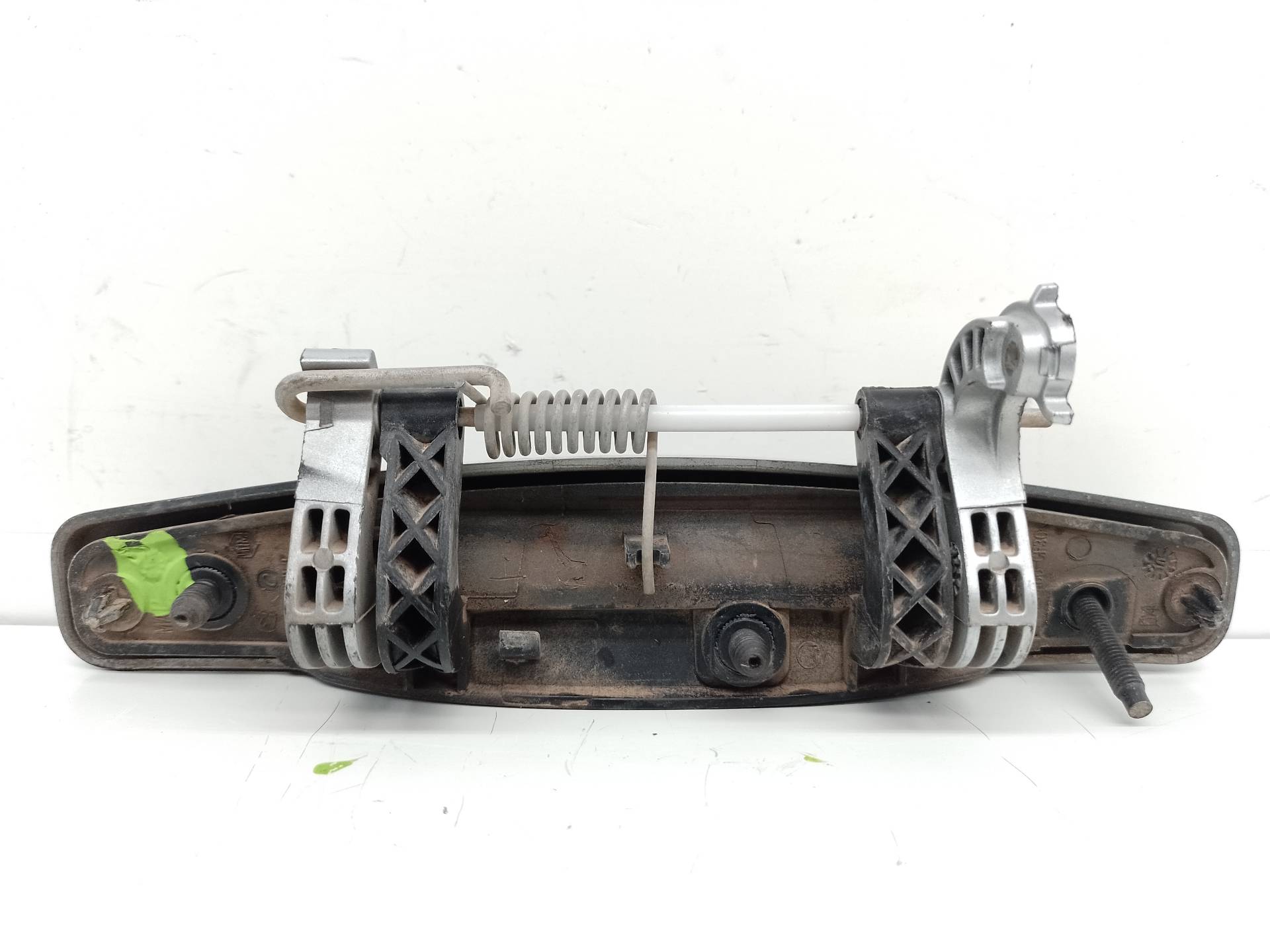 DACIA Sandero 1 generation (2008-2012) Наружная ручка задней правой двери 0501851 25953125