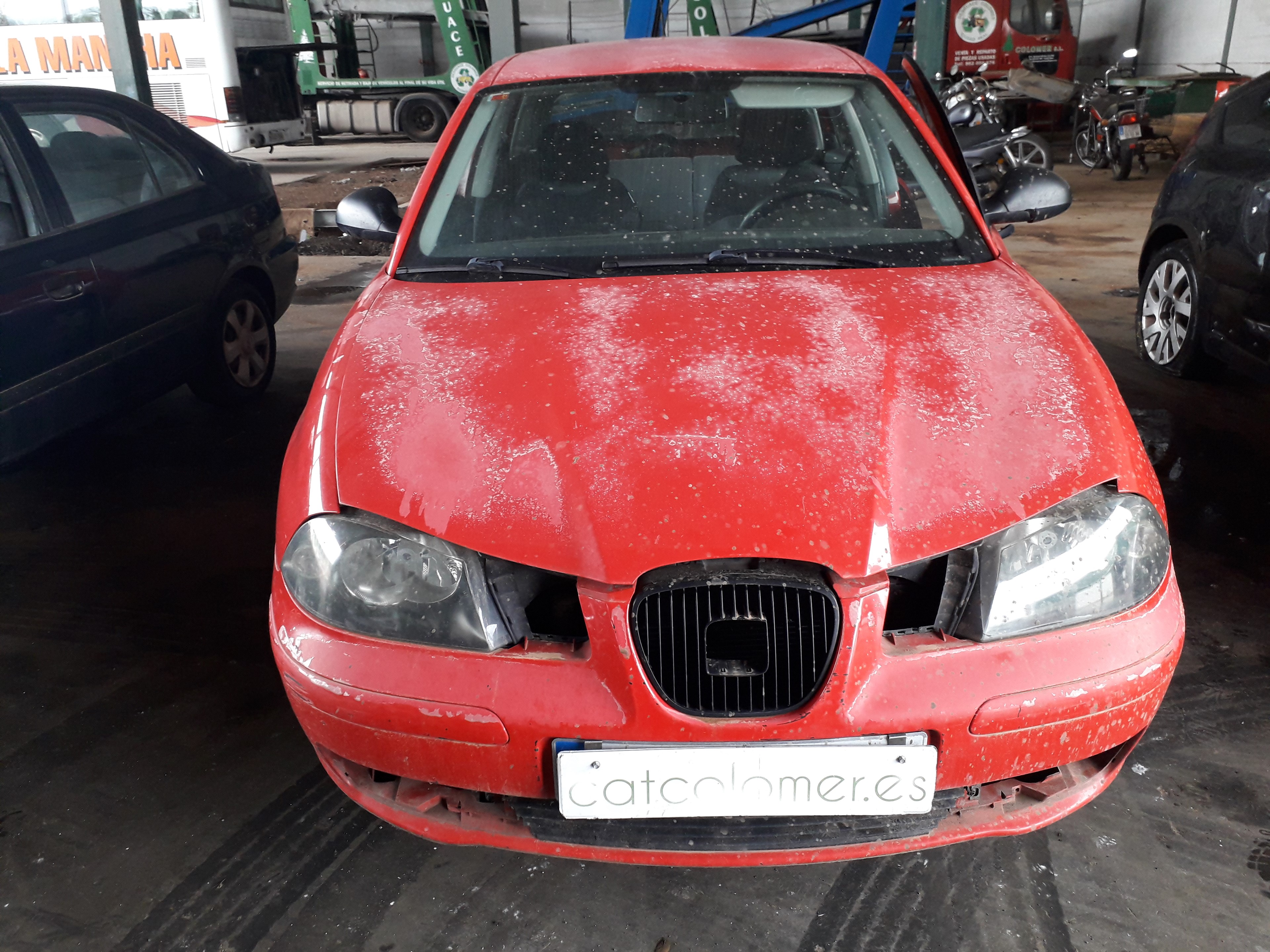 SEAT Leon 1 generation (1999-2005) Топливная рейка 036133320, 036133320, 036133320A 23692294