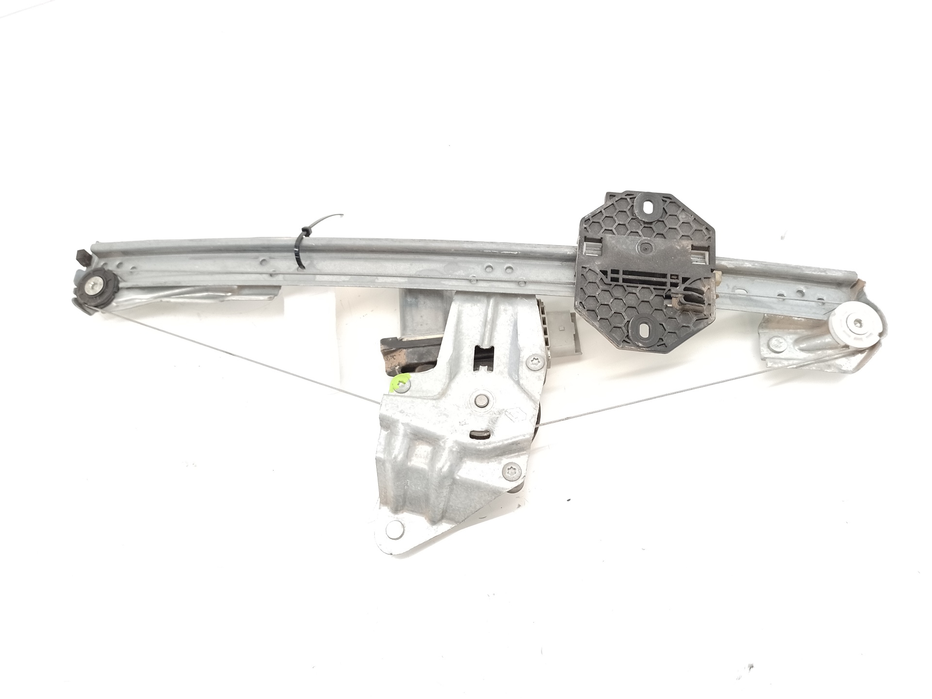 DACIA Sandero 2 generation (2013-2020) Front Left Door Window Regulator 807211440R 25583484