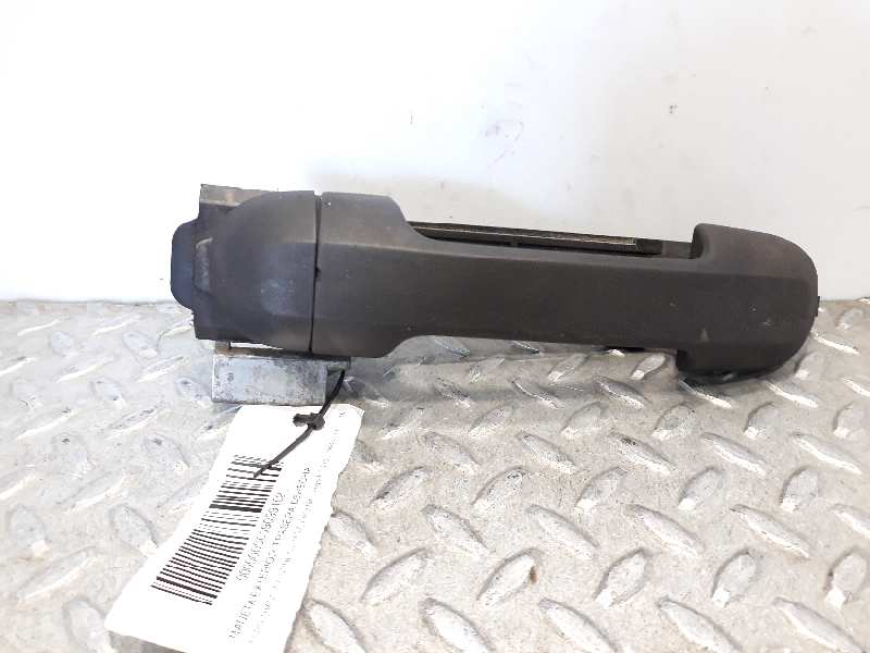 FORD Transit Connect 1 generation (2002-2024) Rear right door outer handle 4385855 21805389