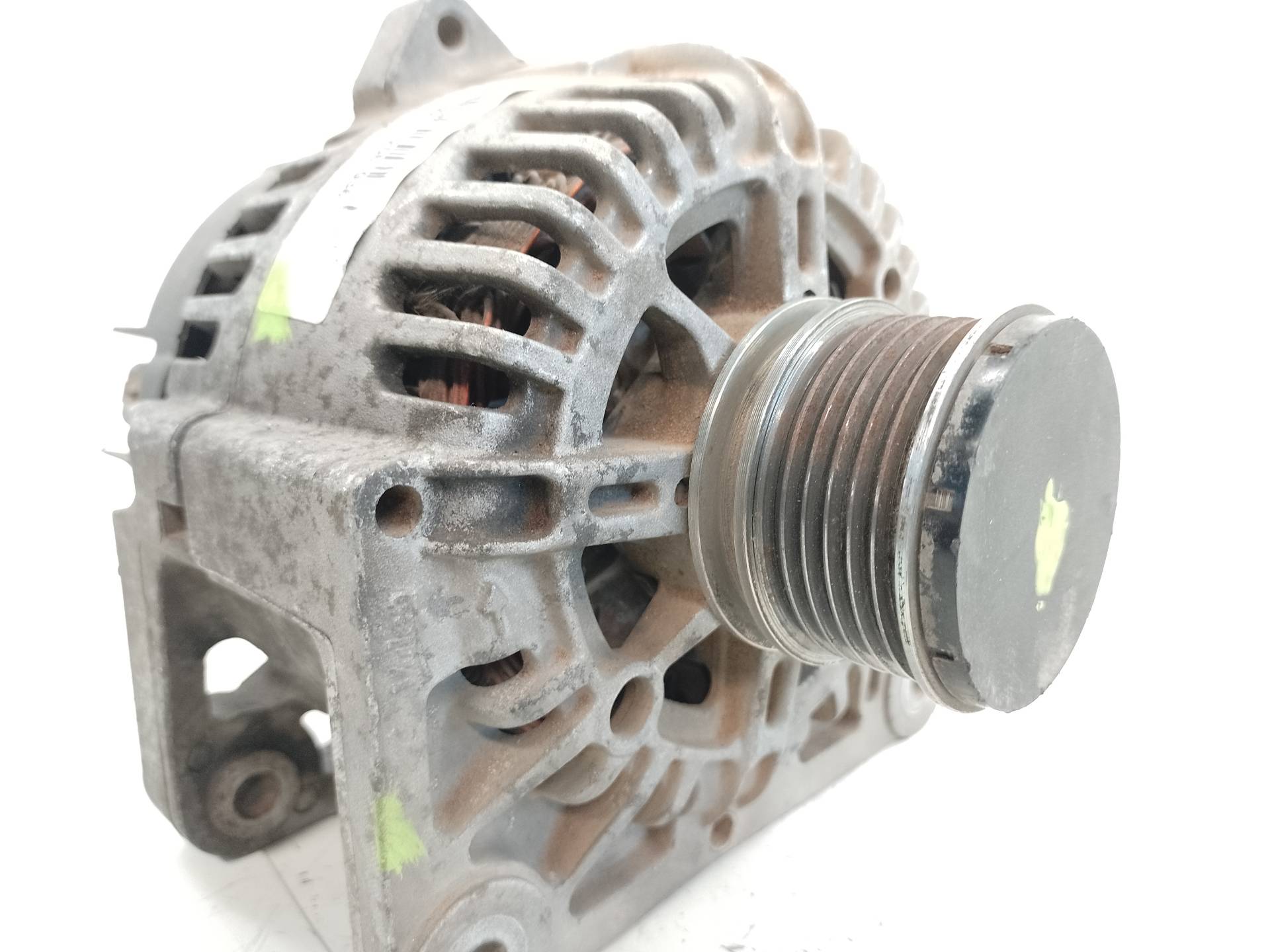 DACIA Sandero 1 generation (2008-2012) Alternator 231008593R 25584573