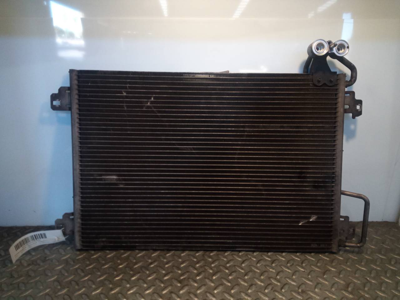 MERCEDES-BENZ Megane 1 generation (1995-2003) Radiateur de climatisation 710110201F02, 710110201F02 23351706