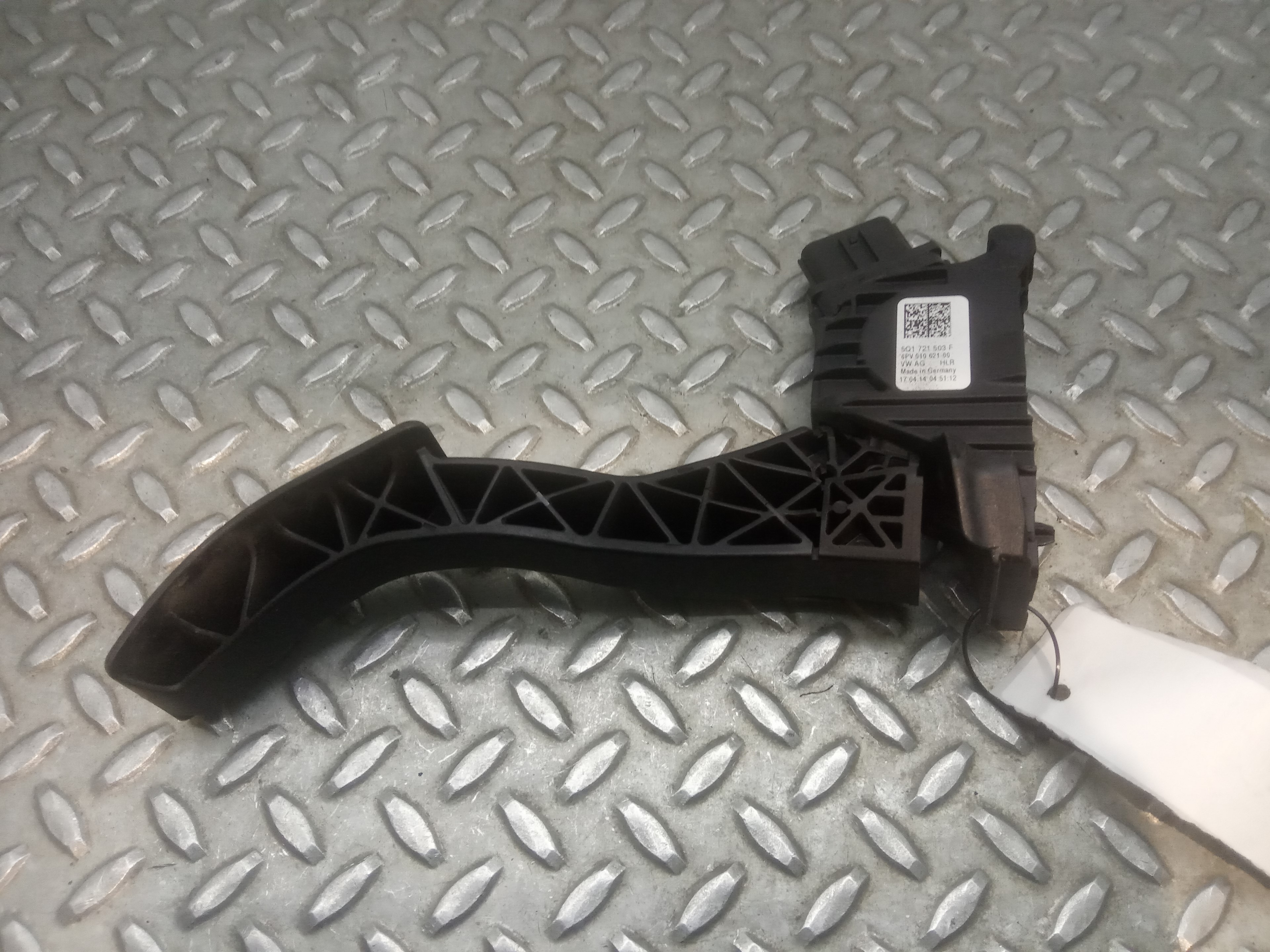 SEAT Leon 3 generation (2012-2020) Other Body Parts 5Q1721503F, 6PV01062100 23331360