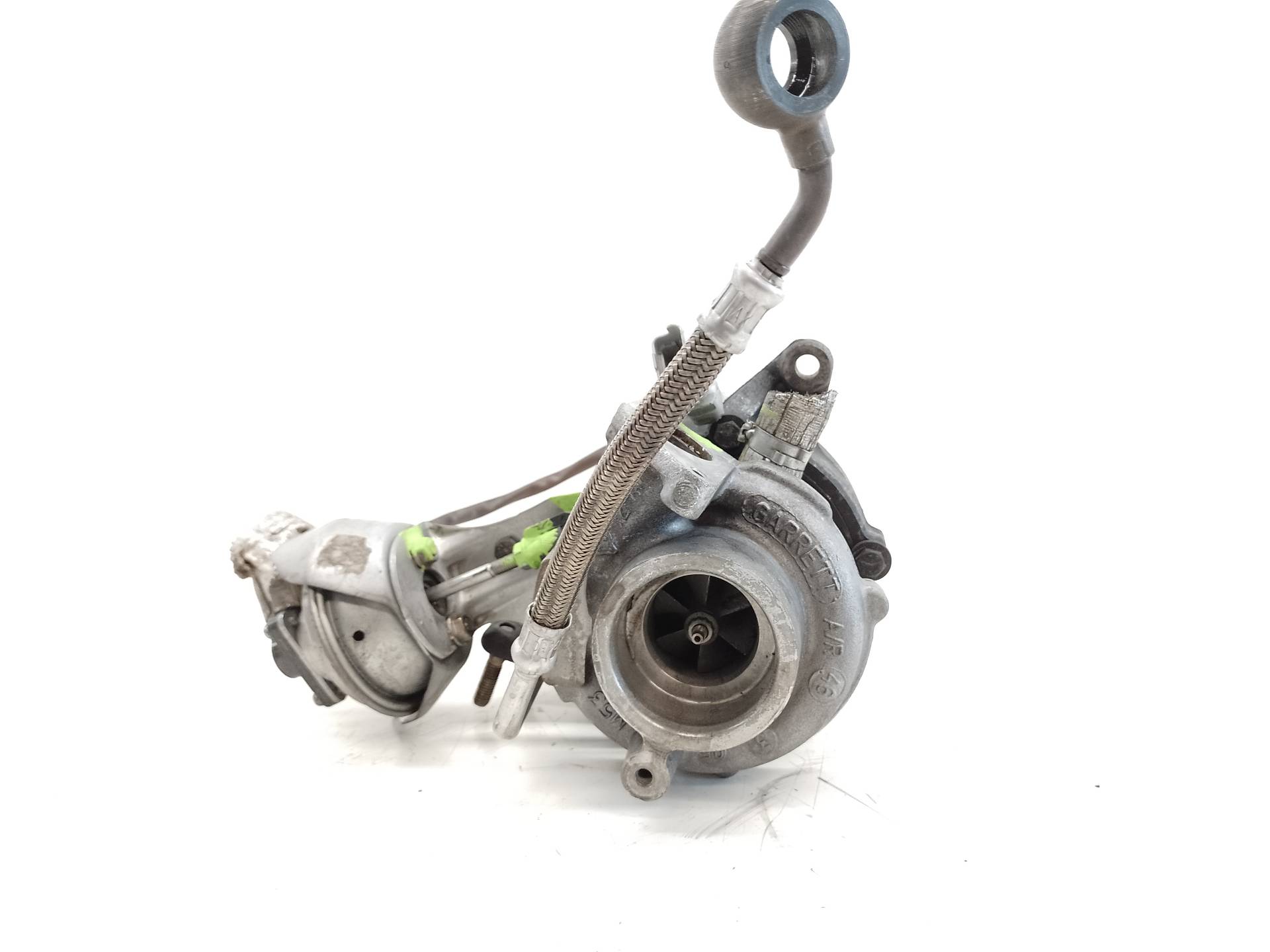 CADILLAC CTS 2 generation (2007-2014) Turbocharger GT1749V 25762102