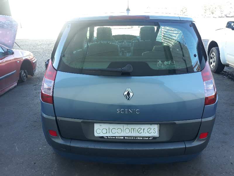 HYUNDAI Scenic 2 generation (2003-2010) Паливний насос високого тиску 8200795390,8200108225,0445010075 23304442