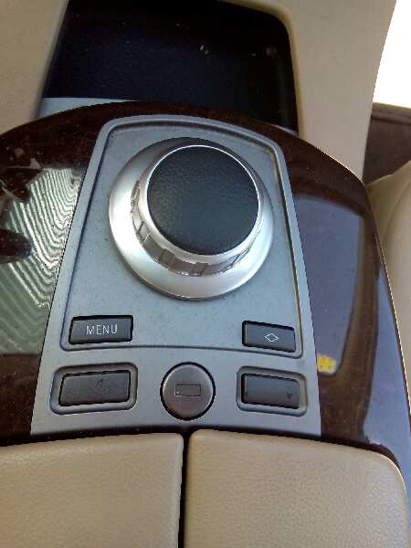 BMW 7 Series E65/E66 (2001-2008) Обшивка задней правой двери 51427038740 18596569