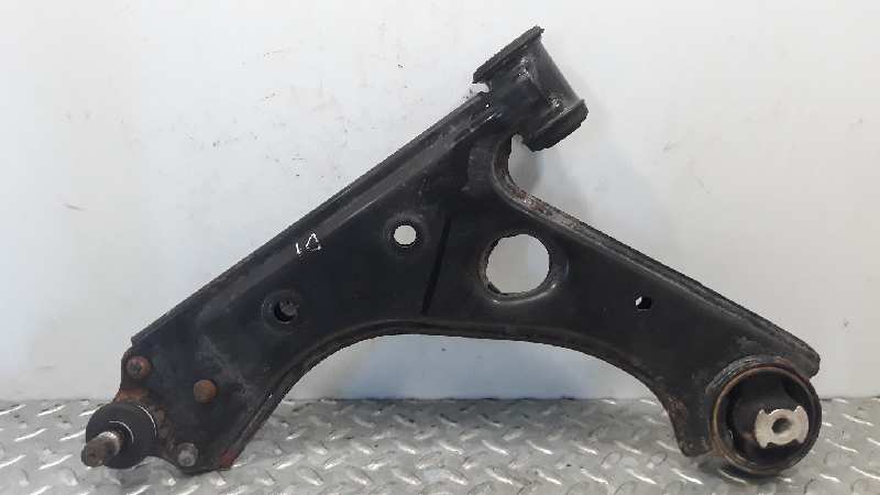 FIAT Punto 3 generation (2005-2020) Braț de control inferior stânga față 23679002